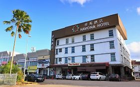 Havona Hotel - Taman Tropika Kulai - Self Check In